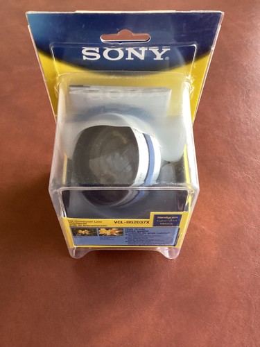 Sony tele conversion - sony,