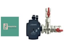 Rialzo di ritorno valvola di carico pompa di carica accumulo Laddomat 11-30 | 57°C ? 1" IG NUOVO