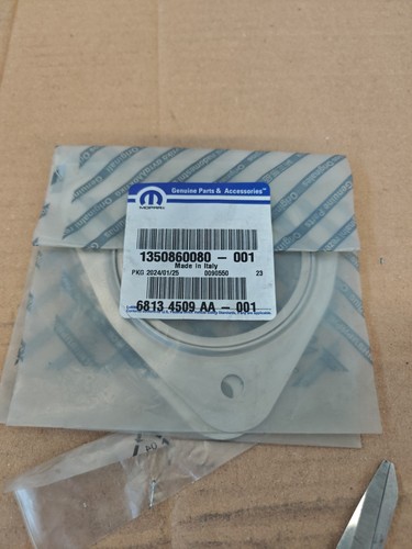 Guarnizione marmitta fiat - ,