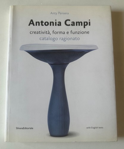 Anty pansera antonia - antonia, campi