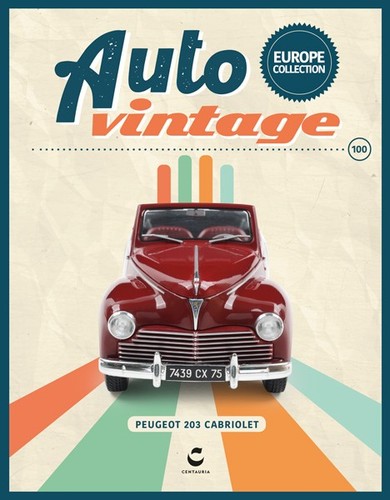 Auto vintage europe collection - auto,