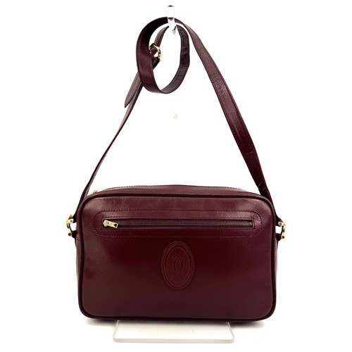 Borsa tracolla cartier must - tracolla,