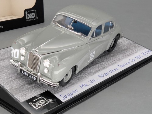 Modellini auto ixo jaguar - auto,