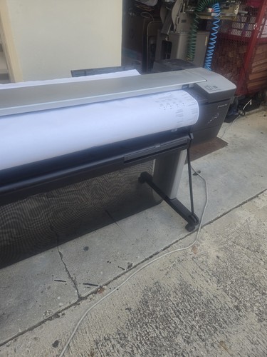 Designjet t830 large - large, format