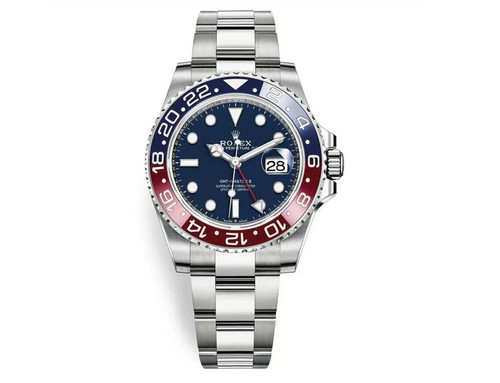 Rolex 40mm gmt master 18k - rolex,