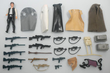 Lotto figurine e accessori