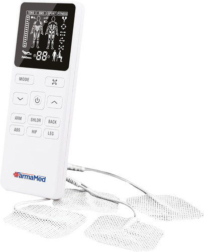Elettrostimolatore digitale - elettrostimolatore,
