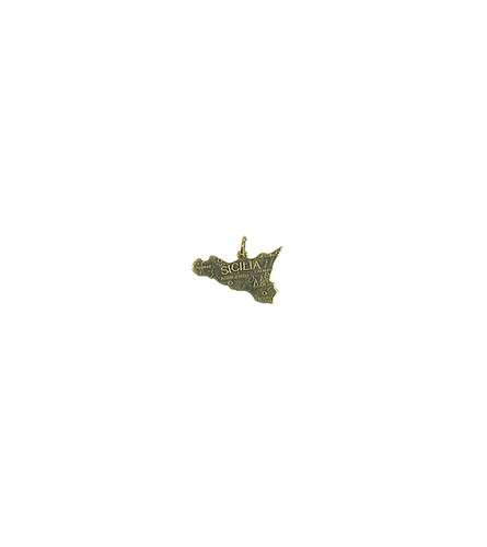 Ciondolo charm sicilia - charm,