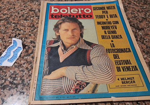 Bolero teletutto 1274 - bolero,