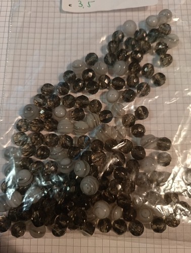Lotto misto plastica pietre - lotto,