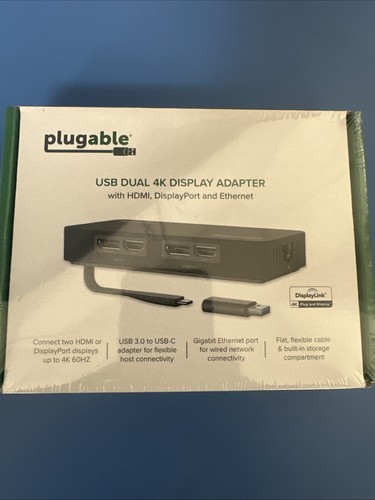 Usbc 695oue dual - usbc-695oue, 4k