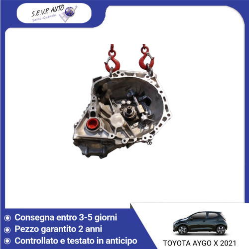 Cambio automatico - 🇮🇹,