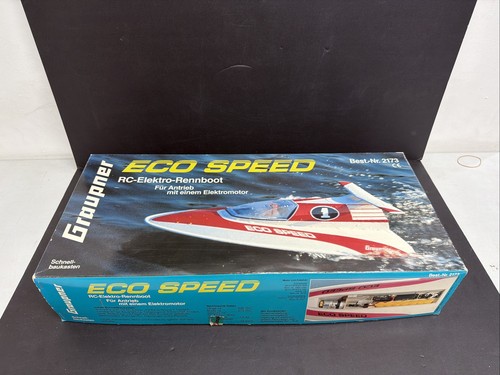 Graupner eco speed - eco,