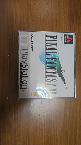 Final fantasy vii ps1 pal - final, 7