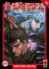 Berserk collection serie - berserk, nera