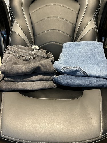 Lotto paia jeans uomo - jeans,