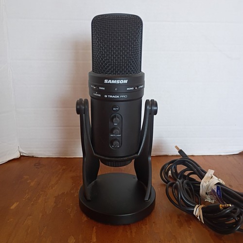 Samson track pro microfono - samson, g-track