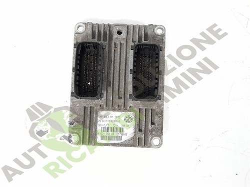 199a4000 centralina iniezione - 199a4000,