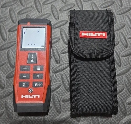 Hilti lasermètre - pd-i,