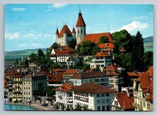 Cartolina litografica vintage