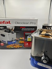 Friggitrice Tefal Oleoclean