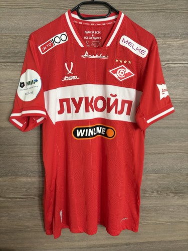 Camicia matchworn spartak - camicia,