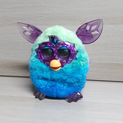 Hasbro furby boom crystal - furby,