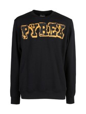 Pyrex felpa girocollo uomo - girocollo, da