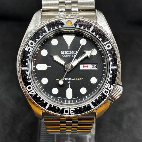 Seiko vintage diver - seiko,