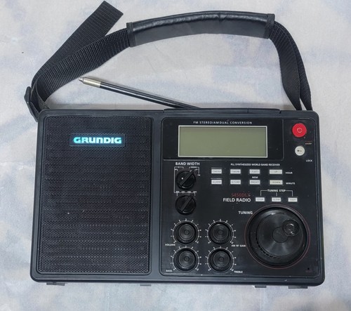 Radio grundig 450dlx non - radio,