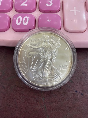 Dollaro argento oz usa - 1,