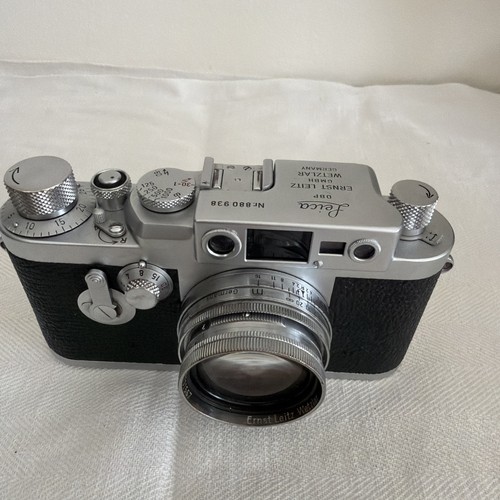 Leica vite g funzionante - a,