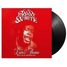 Barry White - The Best Of The 20th Century Records DOUBLE LP SEALED