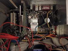 Asus P5ne Sli Con Processore