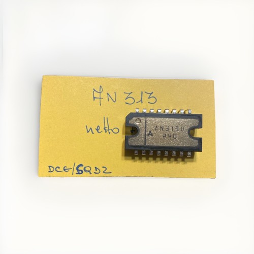 An313u matsushita - an313u,