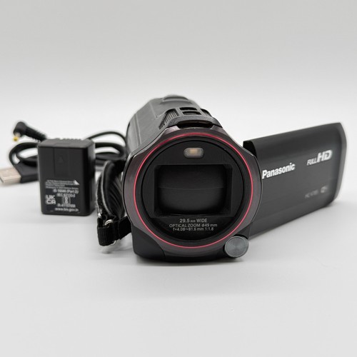 Panasonic v785 - panasonic, hc-v785