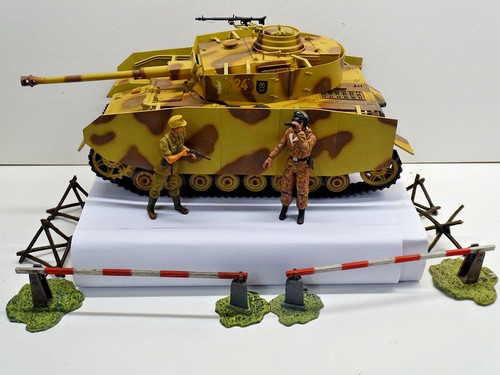 Ww2 carro armato - 33,