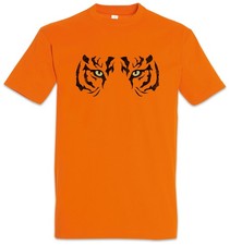 T-shirt uomo Tiger Eyes occhi