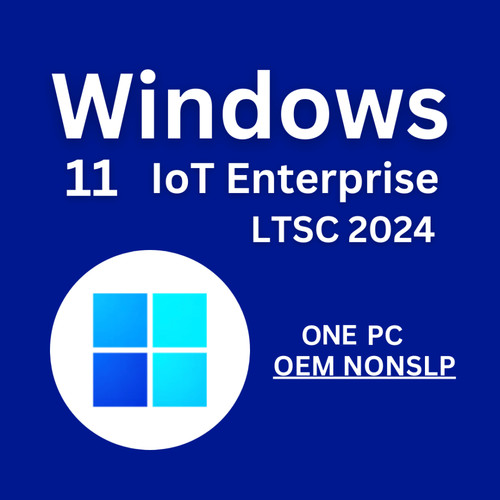 Windows iot enterprise - windows, ltsc