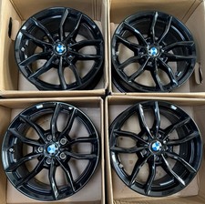 4x BMW 7x 16 pollici ET41