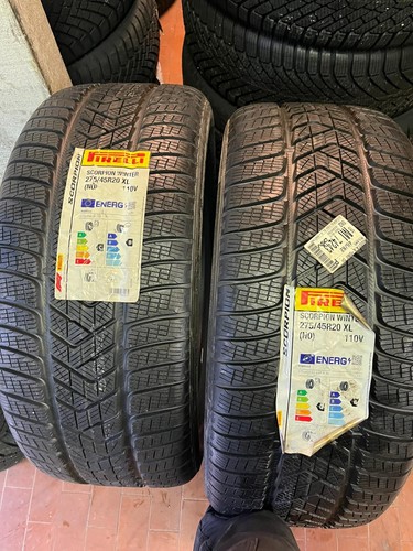 Pirelli invernali 275 r20 - 275/45,
