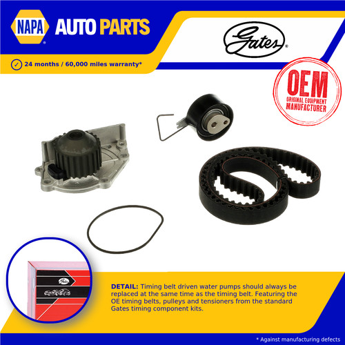Kit cinghia distribuzione - distribuzione, e