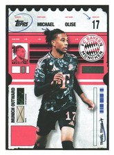 Set squadra 2025 Topps FC