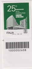 2025 ITALIA  UNIONE AFRICANA