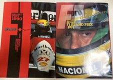Libro Ayrton Senna F1 Grand