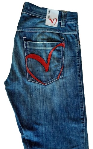 Nuovi originali jeans sweet - jeans,