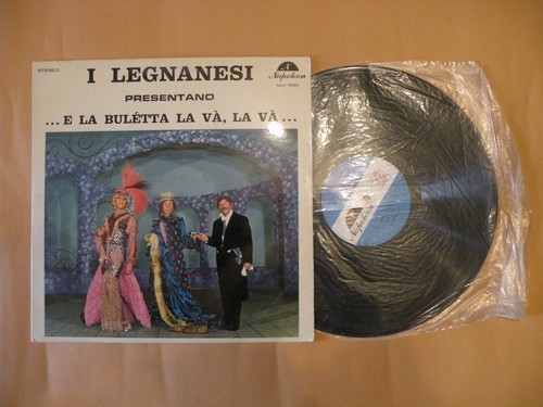 Legnanesi buletta la va - i,