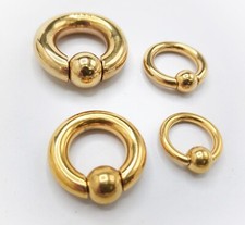 BCR piercing intimo principe