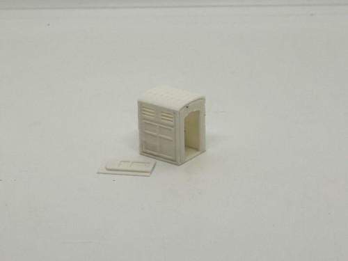 Train kit bagno chimico - lk,