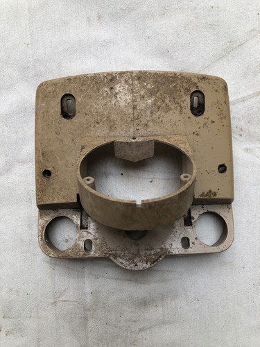 Guscio supporto inferiore faro - supporto,